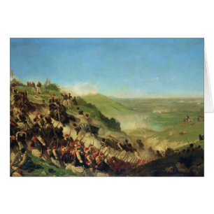 The Battle of Solferino, 24th June 1859