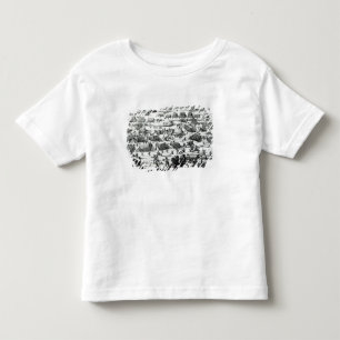 The Battle of the Boyne, c.1690 Toddler T-shirt