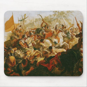 The Battle of the Granicus in May 334 BC Mouse Pad