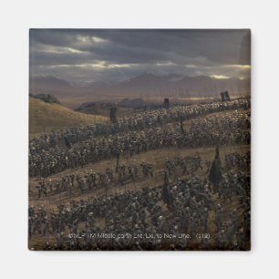 The Battle of the Pelennor Fields Magnet