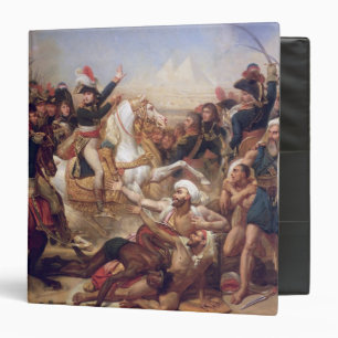 The Battle of the Pyramids, 21st July 1798 Binder