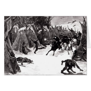The Battle of the Washita