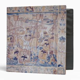 The Battle of Tunis or Lepanto Binder