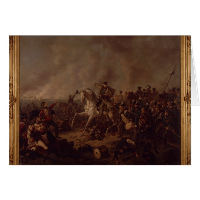The Battle of Waterloo (Front Horizontal)