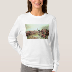 The Battle of Waterloo, 18th June 1815 2 T-Shirt