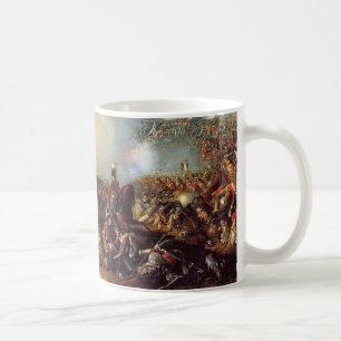 The Battle of Waterloo Coffee Mug