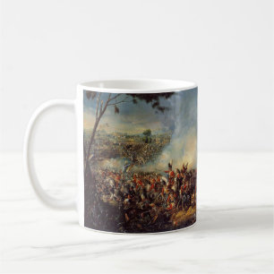 The Battle of Waterloo Coffee Mug