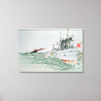 The Battle of Yalu, 17th September 1894