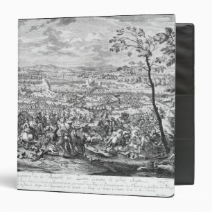 The Battle of Zenta, 1697 Binder