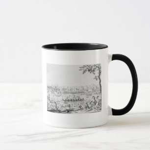 The Battle of Zutphen, 22nd September 1586 Mug