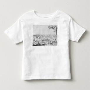 The Battle of Zutphen, 22nd September 1586 Toddler T-shirt