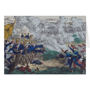 The Battles of Champigny and