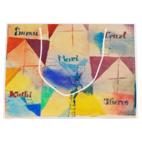 The Bavarian Don Giovanni, Klee