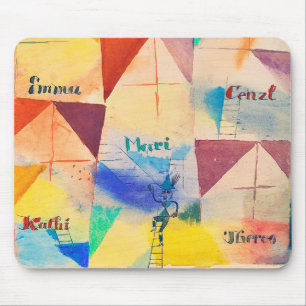 The Bavarian Don Giovanni, Klee Mouse Pad