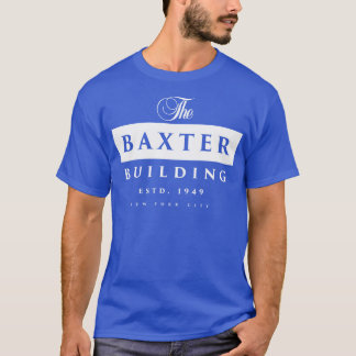 The Baxter Building T-Shirt