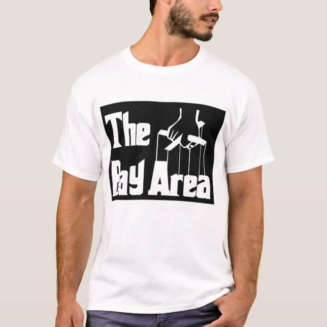THE BAY AREA T-Shirt (Front)