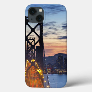 The Bay Bridge from Treasure Island iPhone 13 Case