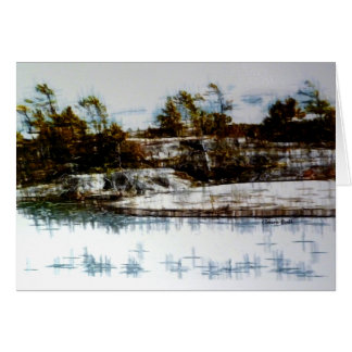 "The Bay" landscape
