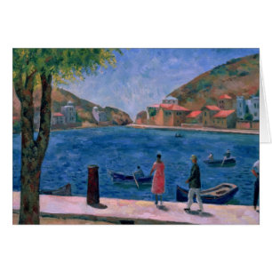 The Bay of Balaklava, 1927