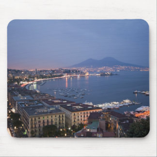 The Bay of Naples by Night Mousepad