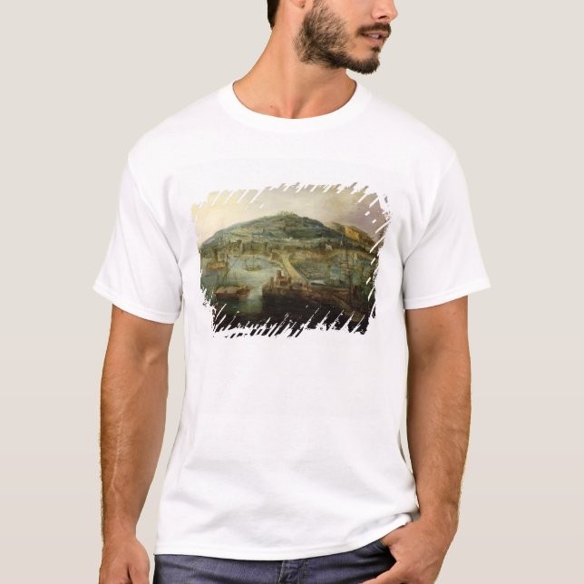 The Bay of Naples T-Shirt (Front)