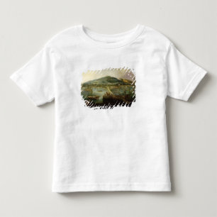 The Bay of Naples Toddler T-shirt