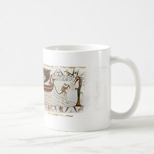The Bayeux Tapestry-11th Century-34 Coffee Mug