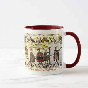 The Bayeux Tapestry-11th Century Mug