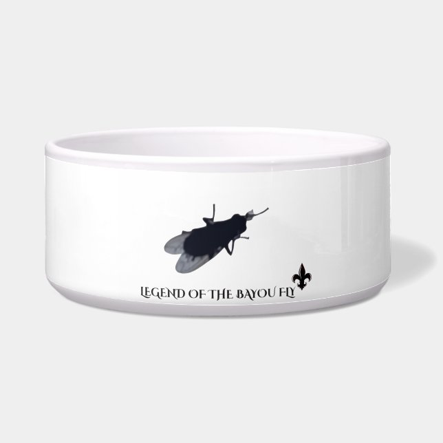 The Bayou Fly (Front)
