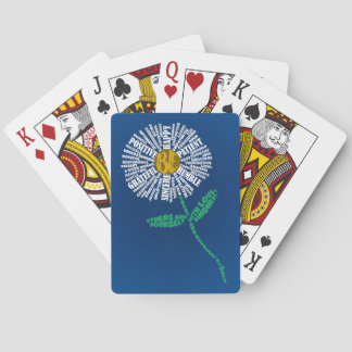 The Be-Attitude Playing Cards, White Cards