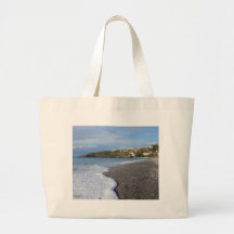 The Beach At Scalea