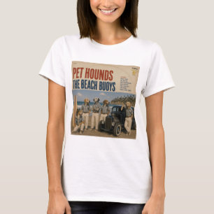 The Beach Buoys: a parody T-Shirt