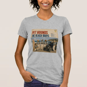 The Beach Buoys: a parody T-Shirt