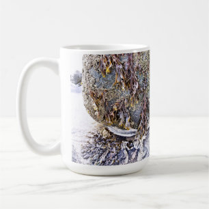 THE BEACH COFFEE MUG