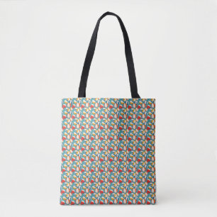 The Beach Is Where Worries Fade Away Tote Bag