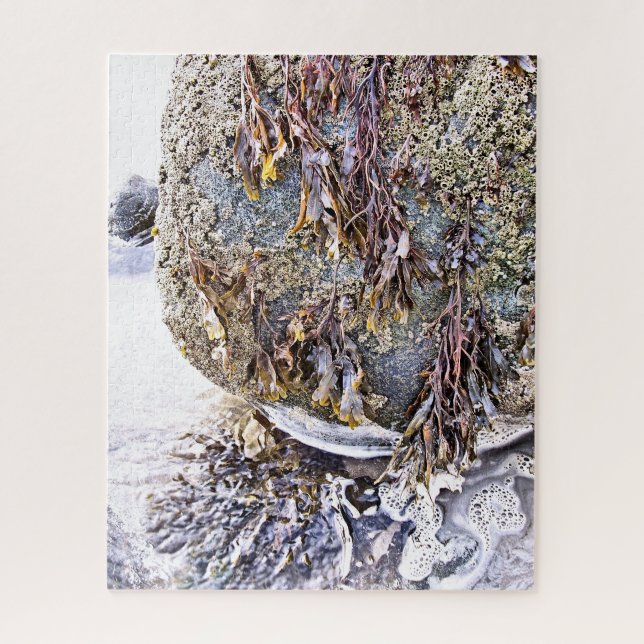 THE BEACH JIGSAW PUZZLE (Vertical)