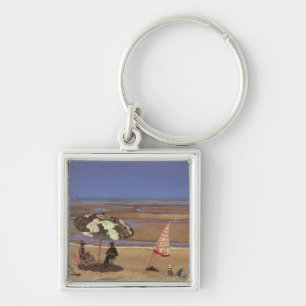 The Beach Keychain
