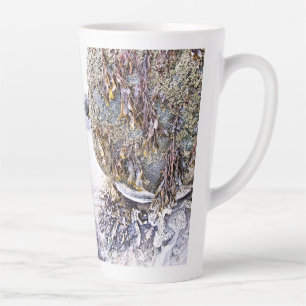 THE BEACH LATTE MUG