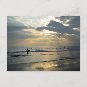 The Beach Life: Japan Postcard