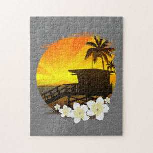 The Beach Life Jigsaw Puzzle