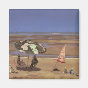 The Beach Magnet