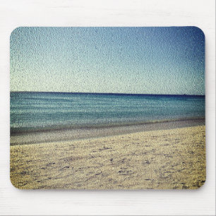 The Beach  Mouse Pad