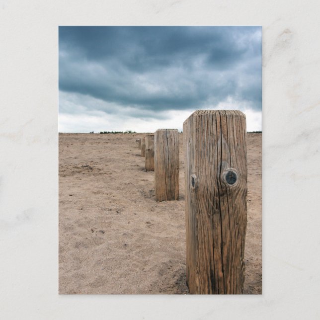 The beach postcard (Front)