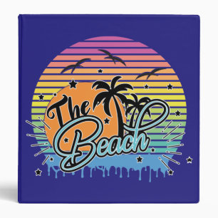 The Beach, Summer 2023 Binder