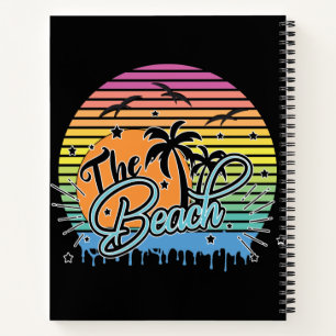 The Beach, Summer 2023 Notebook