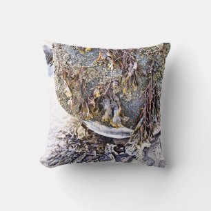 THE BEACH THROW PILLOW