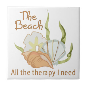 The Beach Tile