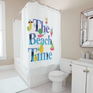 The Beach Time