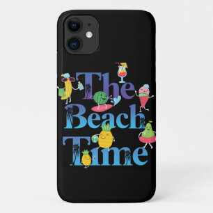 The Beach Time iPhone 11 Case