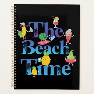 The Beach Time Planner